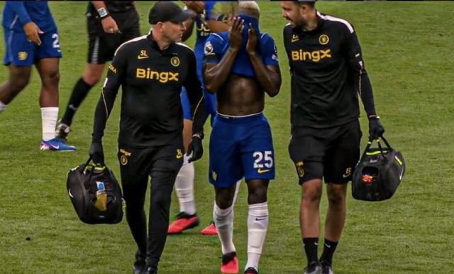 Moises Caicedo