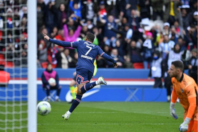 Kylian Mbappe 2
