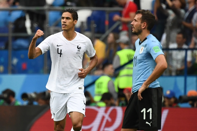 Raphael Varane
