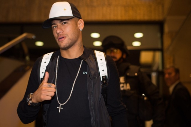 Neymar Junior en Quito