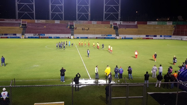 Estadio Aucas