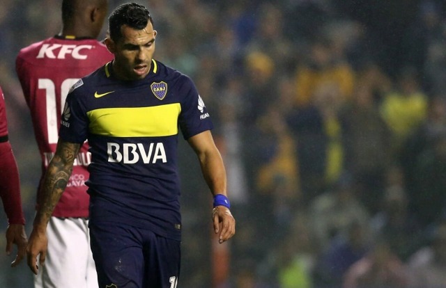 Carlos Tévez vs IDV 2
