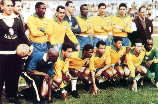 Brasil 1962