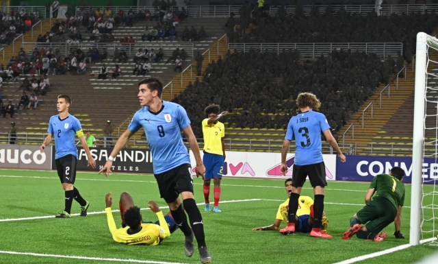 Ecuador Sub 17 7