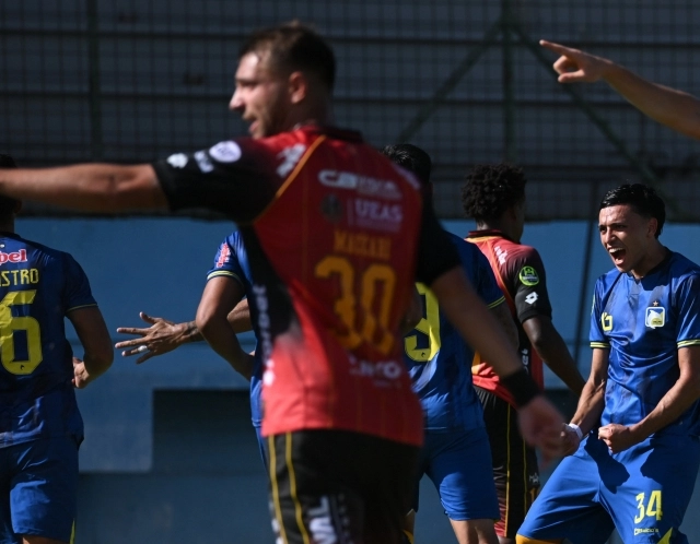 ¡Barcelona pedirá la sanción máxima! Por la lesión que Mateo Maccari le provocó a Johan García