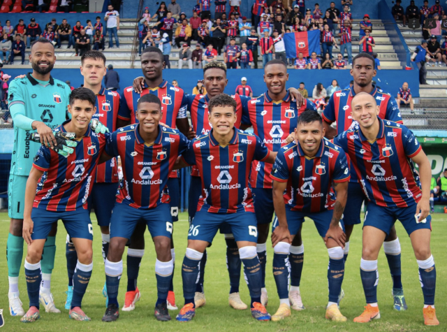 Deportivo Quito 4