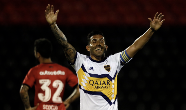 Carlos Tevez