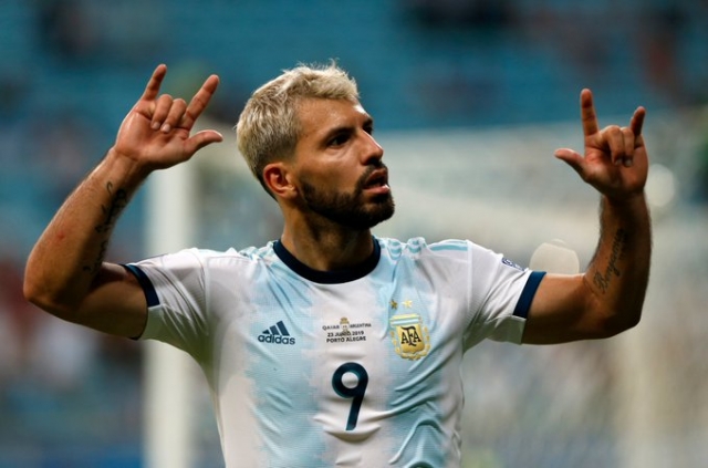 Sergio Aguero 3