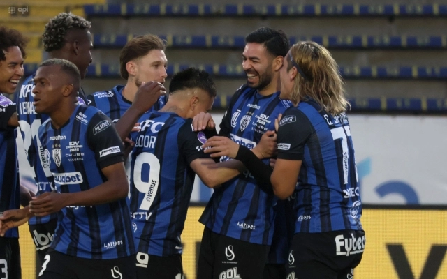 Independiente del Valle 21