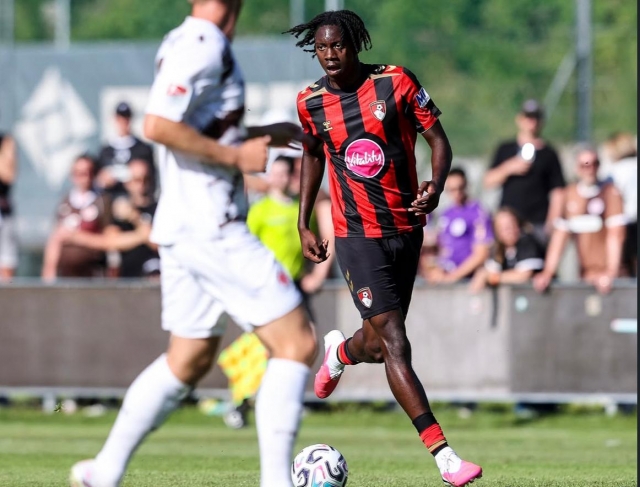 Malcom Dacosta 2