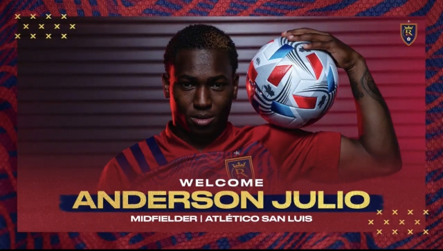 Anderson Julio