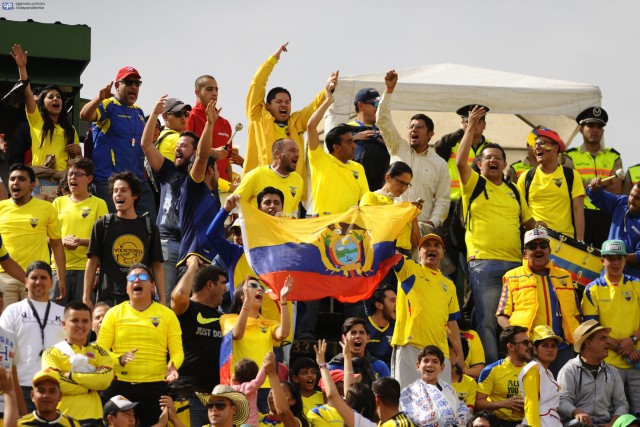 Hinchada Selección 7