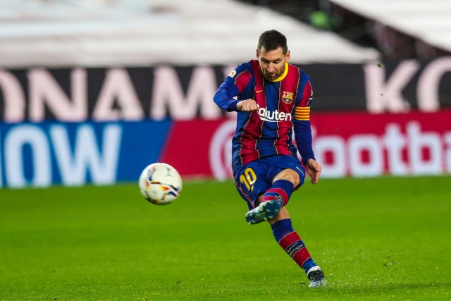Lionel Messi 10