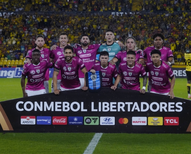 Barcelona-Independiente del Valle-Copa Libertadores-2025-2