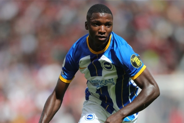 Moises Caicedo 6