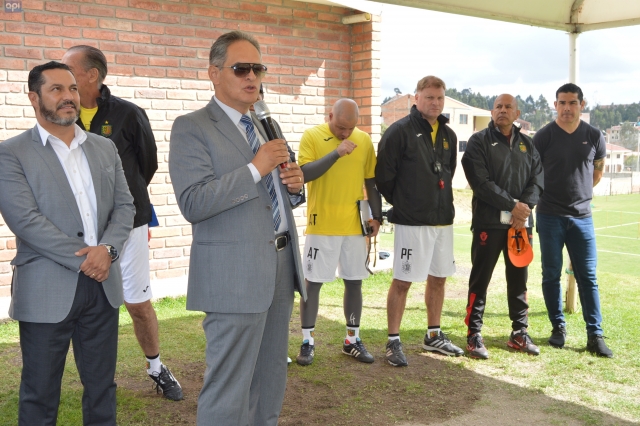 Claudio Peñaherrera