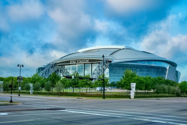 AT T Stadium