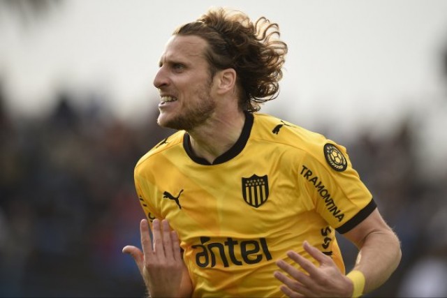 Diego Forlan Peñarol