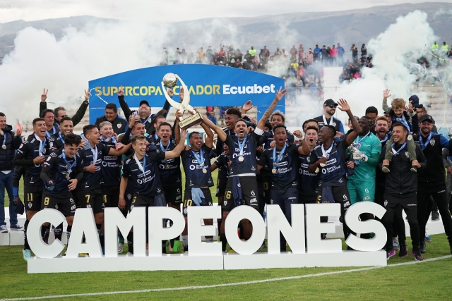 Diario AS: Independiente del Valle, el club modelo de Sudamérica, inició un  ambicioso proyecto en Chile, Fútbol, Deportes