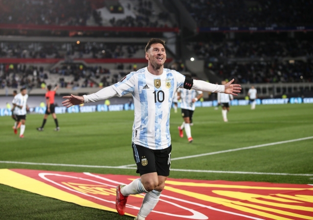 Lionel Messi 15