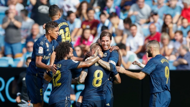 Real Madrid 4