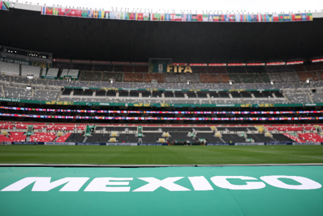 Mexico City Stadium