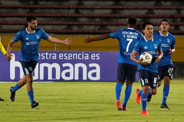 U Catolica 9