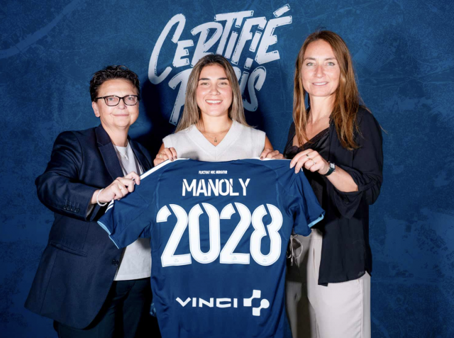 Manoly Baquerizo