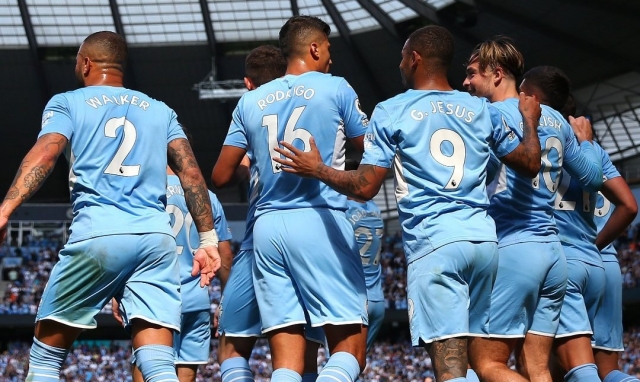 Manchester City 3