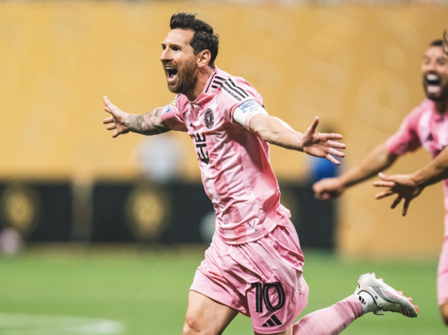 Lionel Messi 6