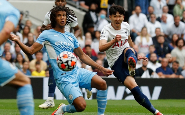Heung Min Son