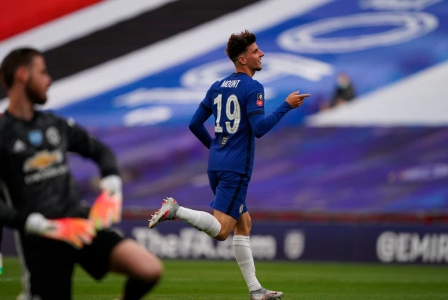 Chelsea 15
