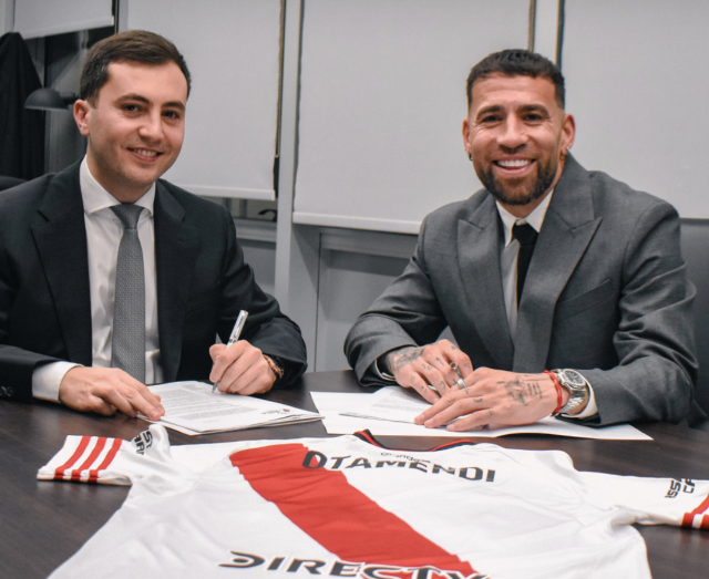 Nicolas Otamendi