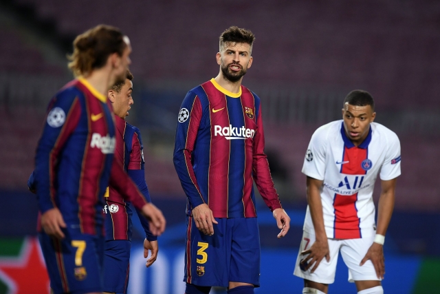 Gerard Pique 2