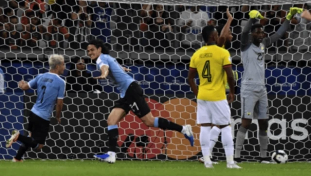 Edinson Cavani 7