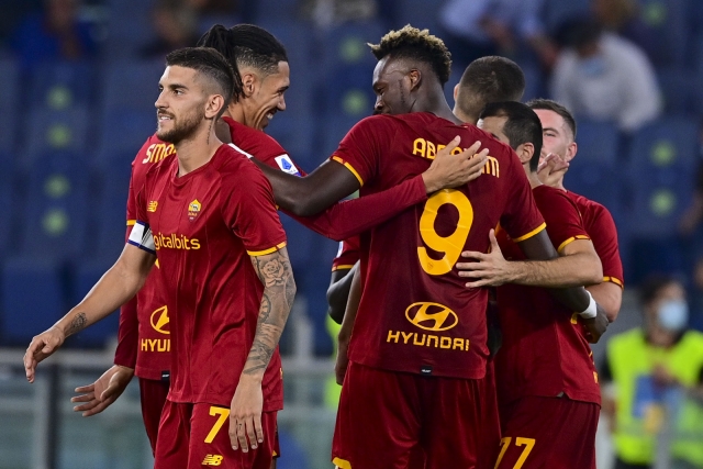 AS Roma 3