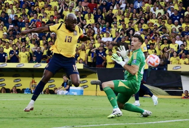 Enner Valencia Sel 10