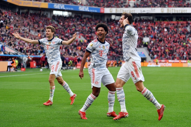 Bayern Munich 5