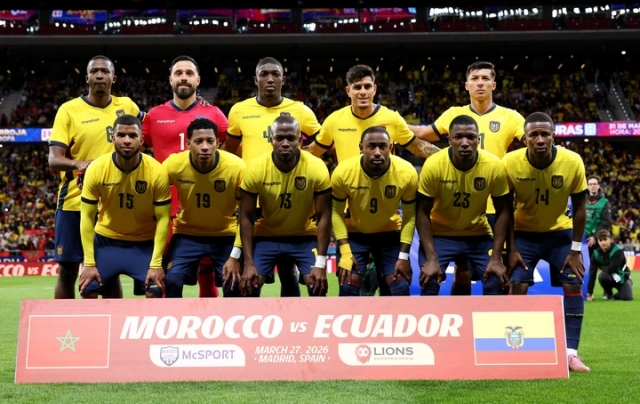 Ecuador vs Países Bajos: horario, canal y dónde ver EN VIVO el amistoso internacional