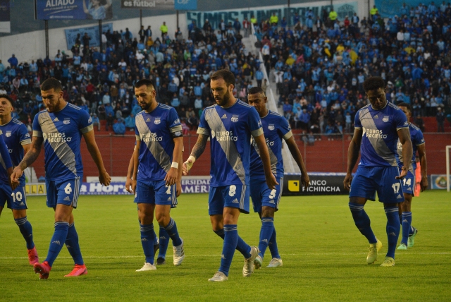 Emelec 9