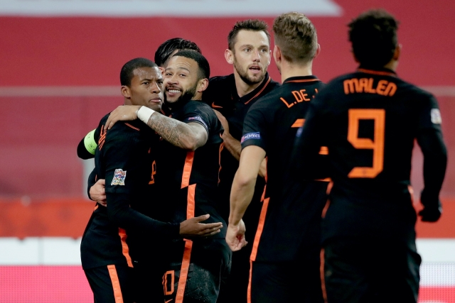 Seleccion Holanda 5