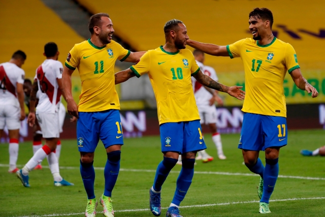 Seleccion Brasil 8