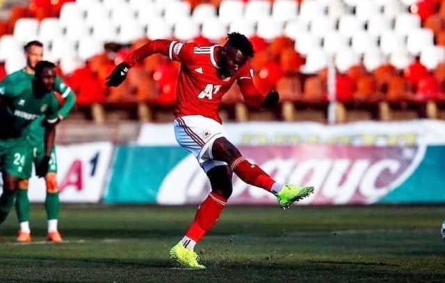 Jordy Caicedo 7