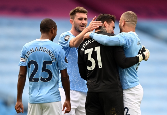 Manchester City 3
