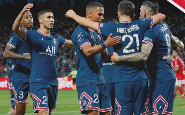 PSG 1