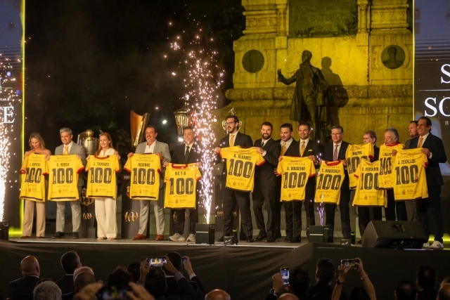 Presidentes de Barcelona