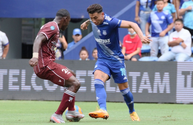 Joao Rojas L 3