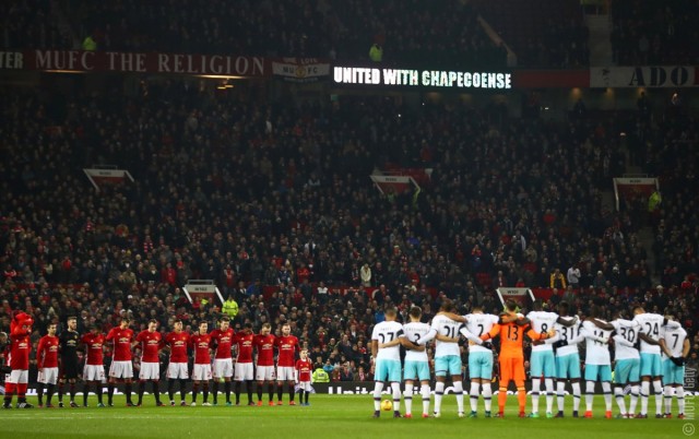 Manchester United Chapecoense