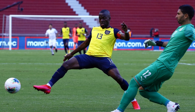 Enner Valencia Sel 3