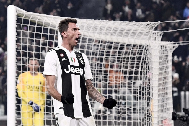 Mario Mandzukic 2